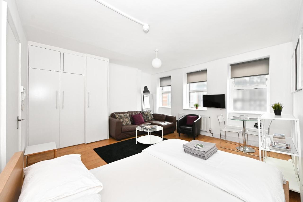 Covent Garden & Soho, Cosy & Cool, Spacious Apartment Londen Buitenkant foto